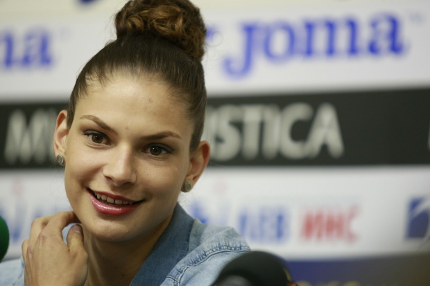 Габриела Петрова е Спортист на годината за 2015