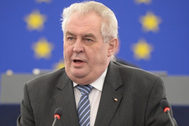 Президентът на Чехия със скандално изказване за Гърция