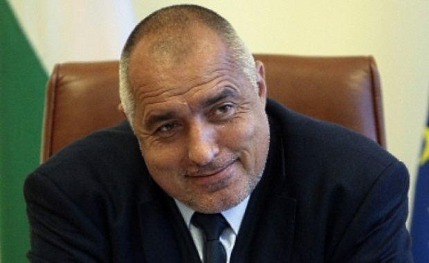 Борисов се похвали във фейсбук с прихода на България за 2015 година