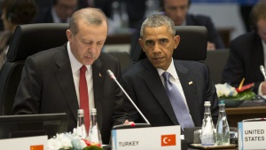 Ердоган отива на визита в САЩ в края на март