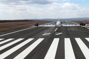 Бомбена заплаха затвори летище в Швеция