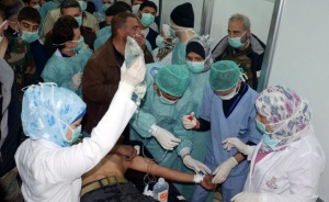 ОЗХО унищожи всички химически оръжия на Сирия