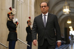 Франсоа Оланд: Предотвратили сме над 25 терористични атаки