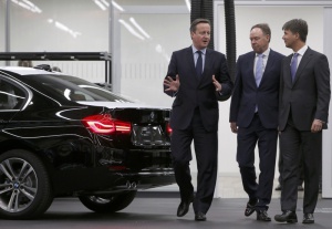 Камерън: Искаме добре укрепени собствени граници, не Шенген