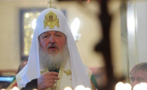 Руският патриарх благослови бойните действия в Сирия