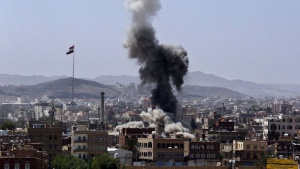 Кой е престъпникът? Саудитска Арабия & коалиция удрят с касетъчни бомби в Йемен