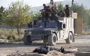 Талибаните - необходимото зло в коалицията срещу Ислямска държава