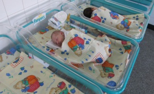 2162 бебета са родени в Шейново за 2015 година