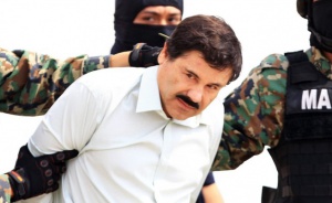 Заловиха Ел Чапо след бягството му от затвора