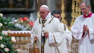 Папа Франциск призова за баланс в Европа
