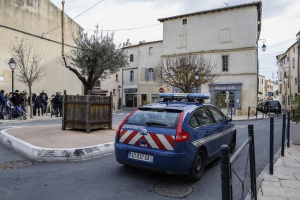 Младеж в Марсилия нападна евреин с мачете