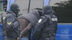 Масирана полицейска акция в столицата