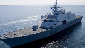 Кораби на САЩ навлезни в иранска територия, имали проблем с навигацията