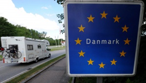 Дания удължава засиления контрол по границата си с Германия