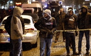 Бомбена атака срещу полицейско управление в Турция рани 39 души
