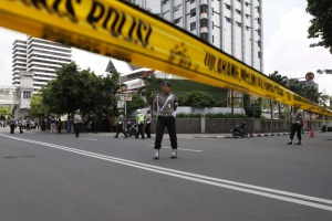 Взрив в Джакарта взе четири жертви