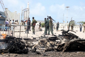 Аш Шабаб атакува Сомалия, 50 войници са убити