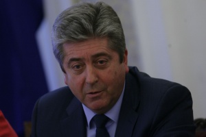 АБВ е алтернатива на политиката, заяви Георги Първанов