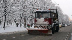 Улиците в София са почистени, заявиха от Столична община