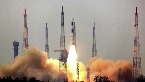 Индия изстреля нов навигационен сателит