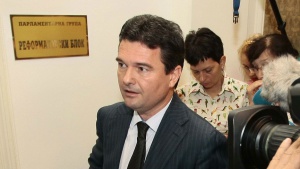 Зеленогорски: Ако нямаме напредък в реформите след 6 месеца, напускаме коалицията