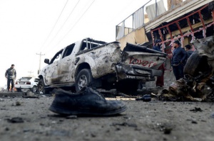 Кола-бомба се взриви и отне живот близо до руското посолство в Кабул