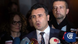 Опозицията в Македония няма да участва в изборите през април