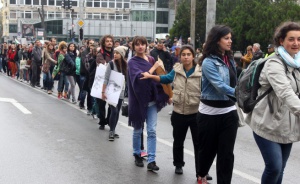 Учители по география ще стачкуват пред МОН