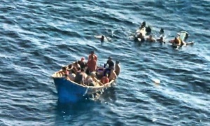 12 мигранти потънаха в Егейско море на път за остров Лесбос