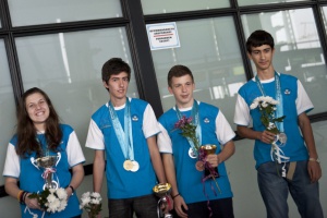 С пет златни и три сребърни медала се завърнаха олимпийците от СМГ