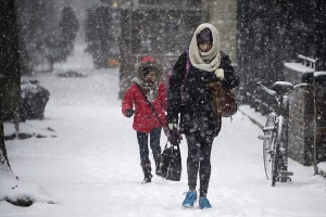 САЩ се подготвя за огромна буря