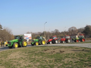 Блокадата на границата с Гърция вече е в ход