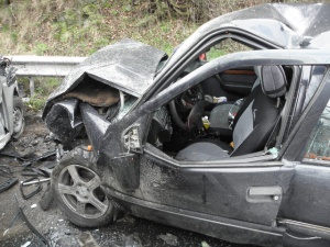 Двама души загинаха в катастрофи край Пловдив