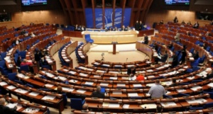 Асамблеята на Съвета на Европа с българско участие днес