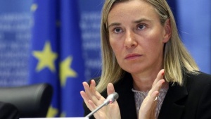 Федерика Могерини: ЕС иска ''незабавно прекратяване'' на огъня в Източна Турция