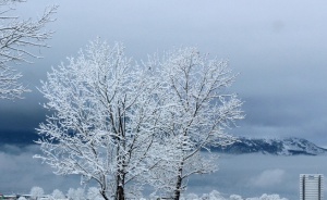 Леко повишение на температурите днес