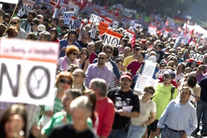 Испания се разтресе от корупционен скандал