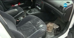 Шофьорът, пострадал от бетонов къс на АМ "Хемус", ще съди пътната агенция