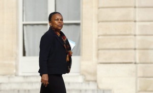 Френският министър на правосъдието подаде оставка