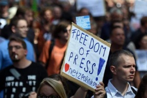 България е на опашката по свобода на словото
