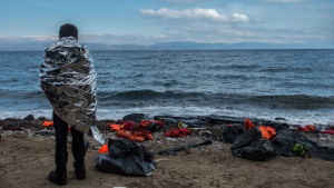 Шестима мигранти се удавиха край остров Кос