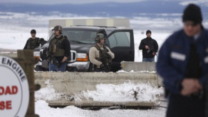 ФБР уби един и арестува друг от група протестиращи фермери