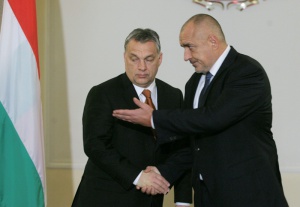 Орбан: Европейците са застрашени! Борисов: Незабавно да се затворят външните граници на ЕС!