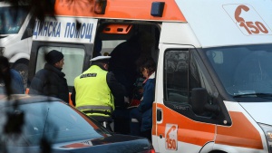 Четирима са ранени в тежка катастрофа на магистрала "Хемус"