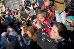 Над 1500 бежанци са преминали от Сирия в Турция