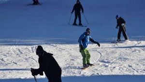 Мъж почина на писта "Картала" над Благоевград