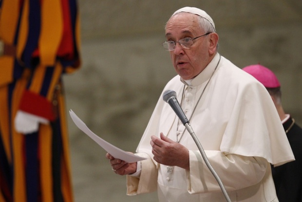 Папа Францикс с обръщение към световните лидери