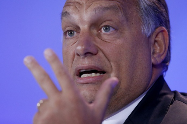 Виктор Орбан: Няма да подкрепим санкции към Полша