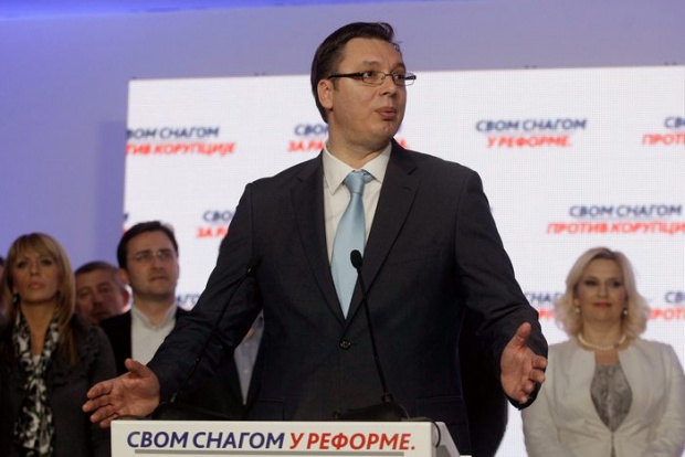 Сърбия увеличава военната си мощ