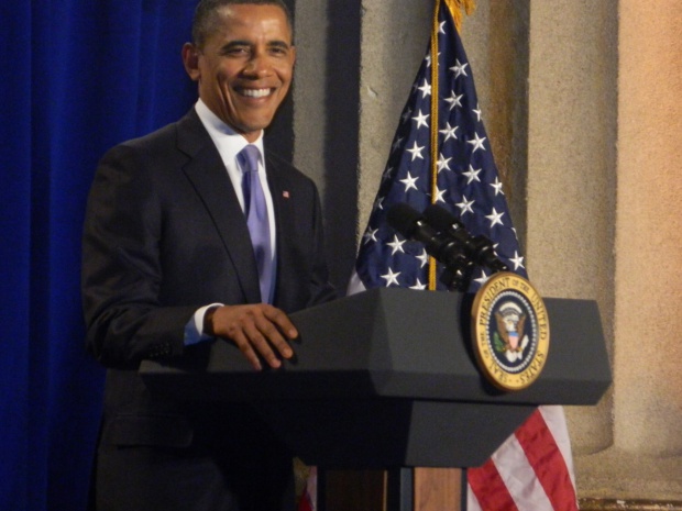 Барак Обама: Твърденията за икономически упадък в САЩ са фантазии